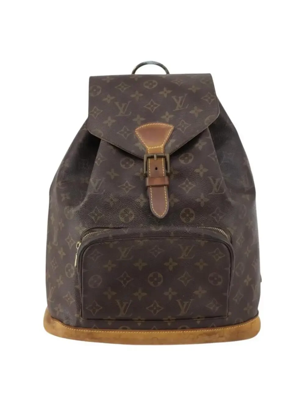 Louis Vuitton Montsouris Gm Backpack Lv #344416L54B